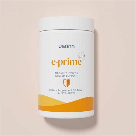 usana e-prime|E.
